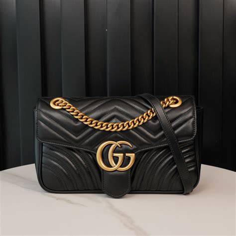 gucci marmont 26cm|Gucci Marmont 2.0 crossbody.